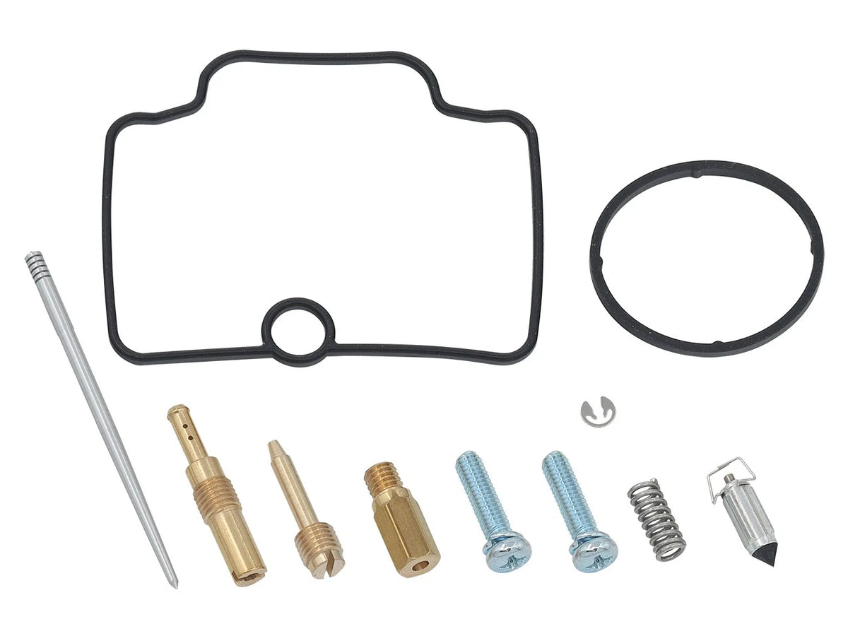 Carb Rebuild Kit for Kawasaki KX80 & KX100 (1990–1997) XU-07428