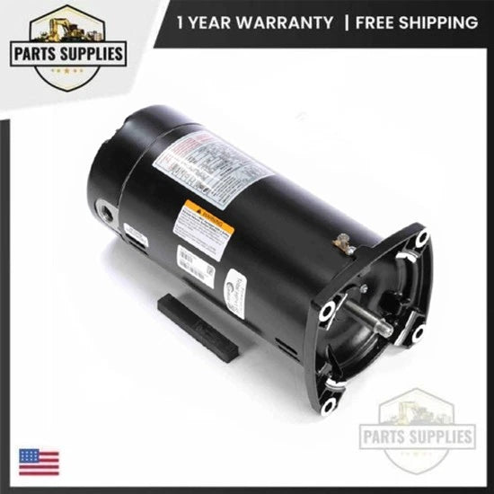 1.5 HP Square Flange for Sta-Rite Pentair Pool Pump (USQ1152)