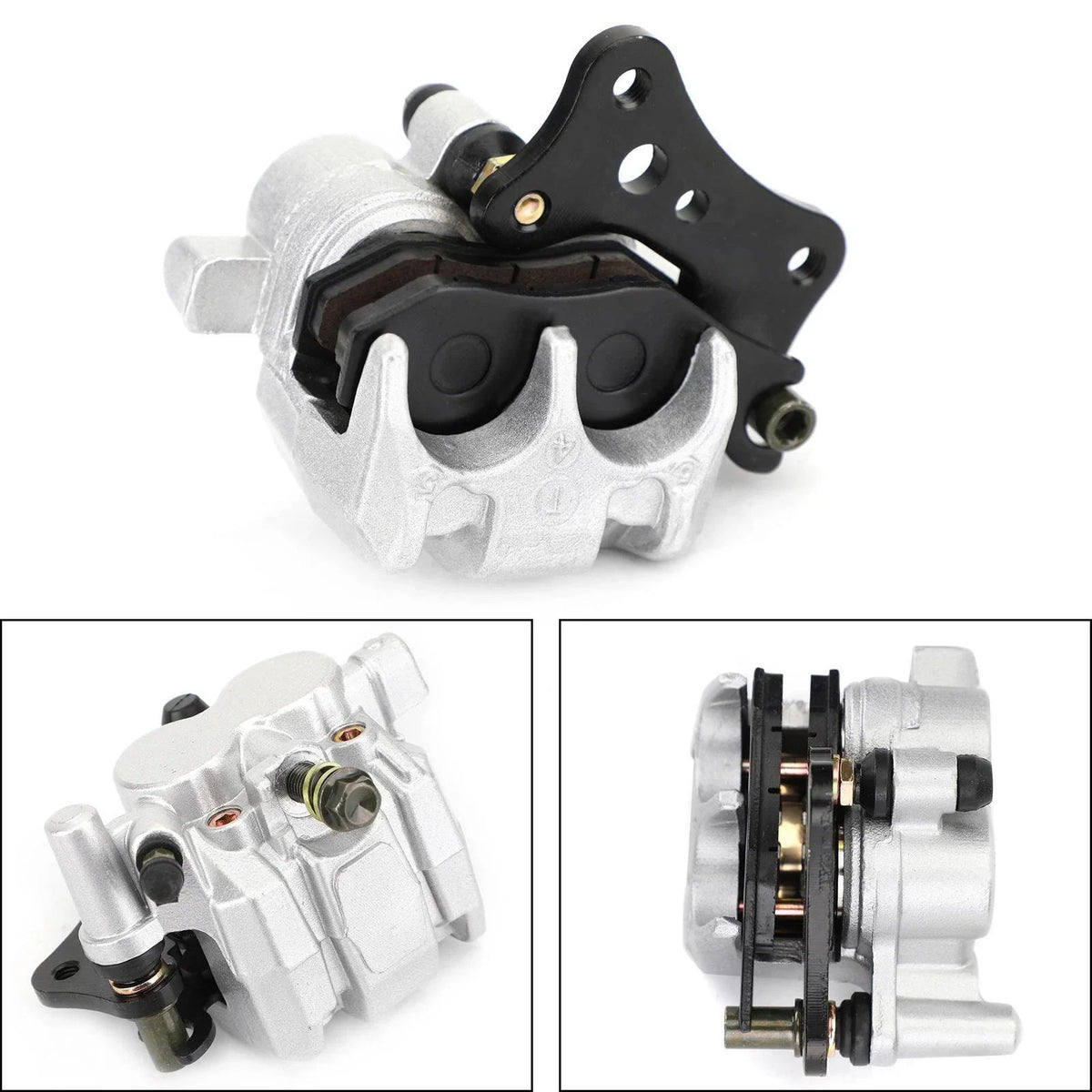 Rear Brake Caliper for Kawasaki KL650 KLR650 (2008–2020) EJ800