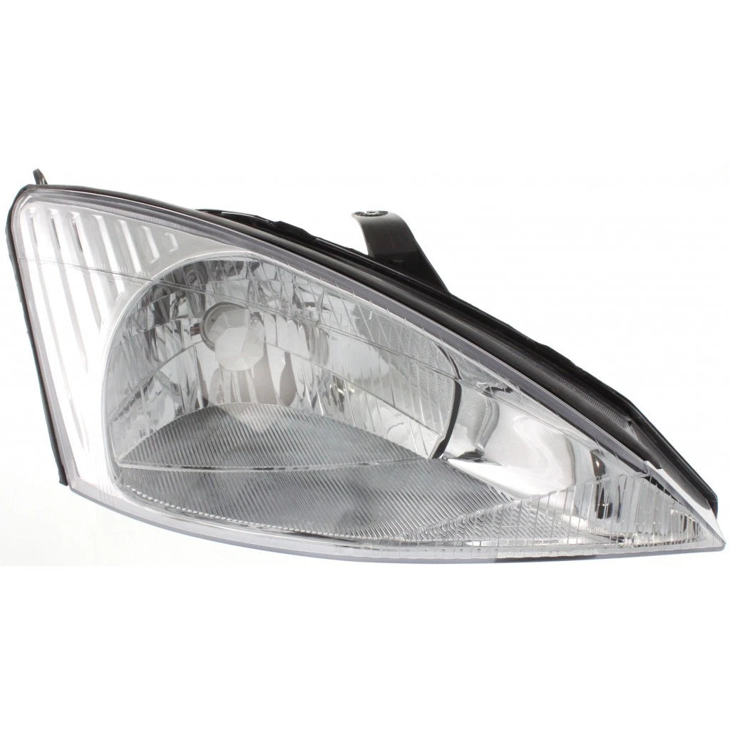 Passenger Side Headlight Bezel for Ford Focus (2000–2002) MLX-SHE405-150R-CL360A50, FO2503171