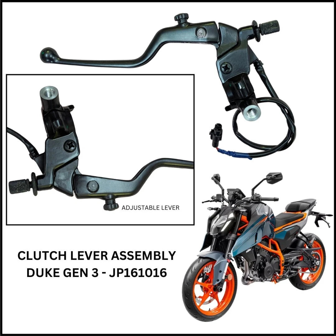 Clutch Lever Adjustable Assembly for KTM Duke 390 (2024)