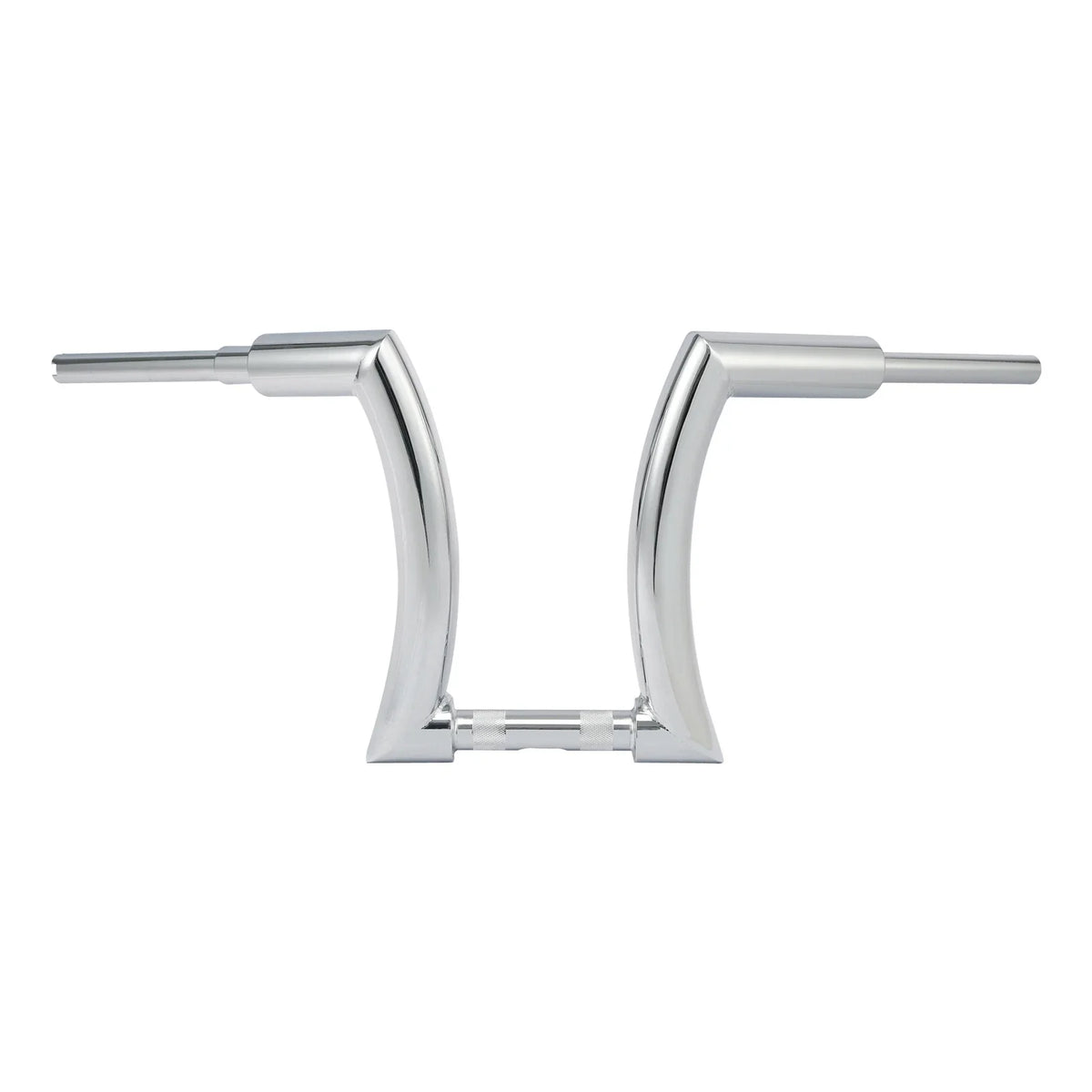 Chrome 14" Rise 2" Ape Hanger Handlebar for Harley Softail FLST