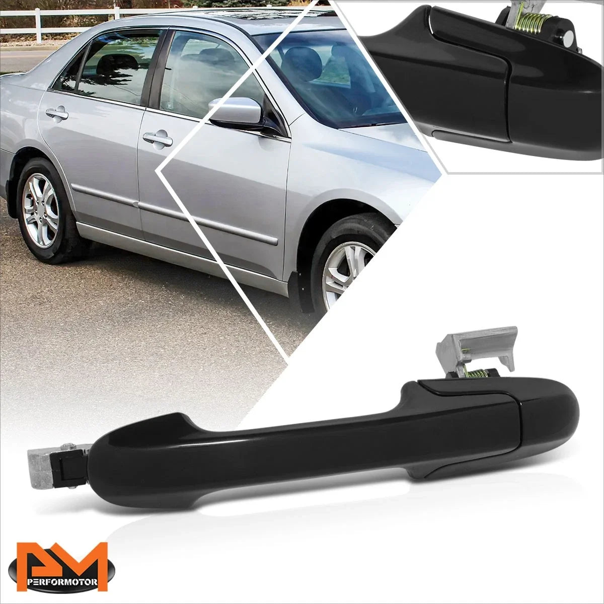 Exterior Outer Door Handle for Honda Accord Sedan (2003–2007)