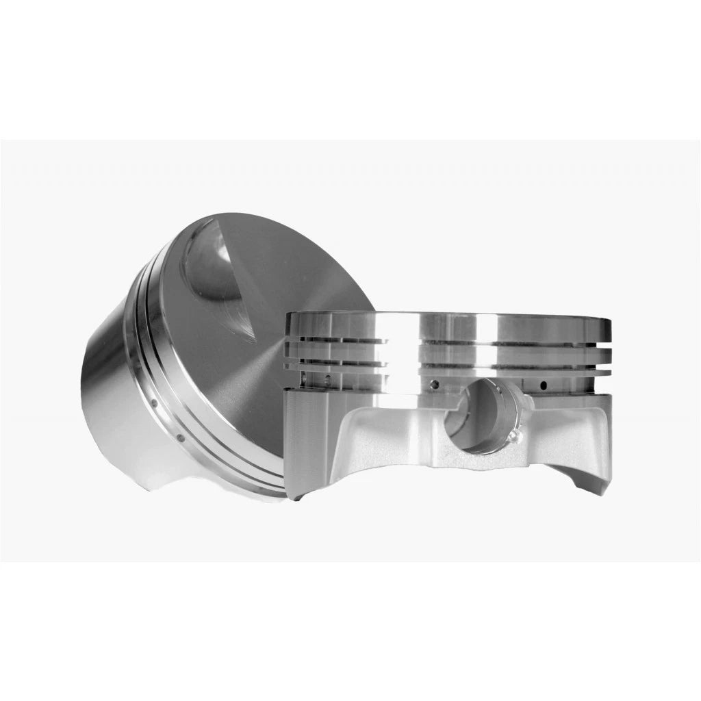 CP Piston and Ring Set for Nissan SR20DE/DET (Bore 86mm, CR 9.0) TLX-cppSC7324-4-CL360A71