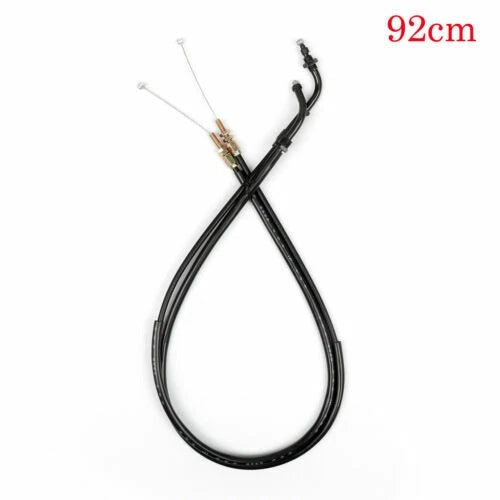 Throttle Cable for Honda CB 400 SS (SS2-NC41) BLL-018-Black