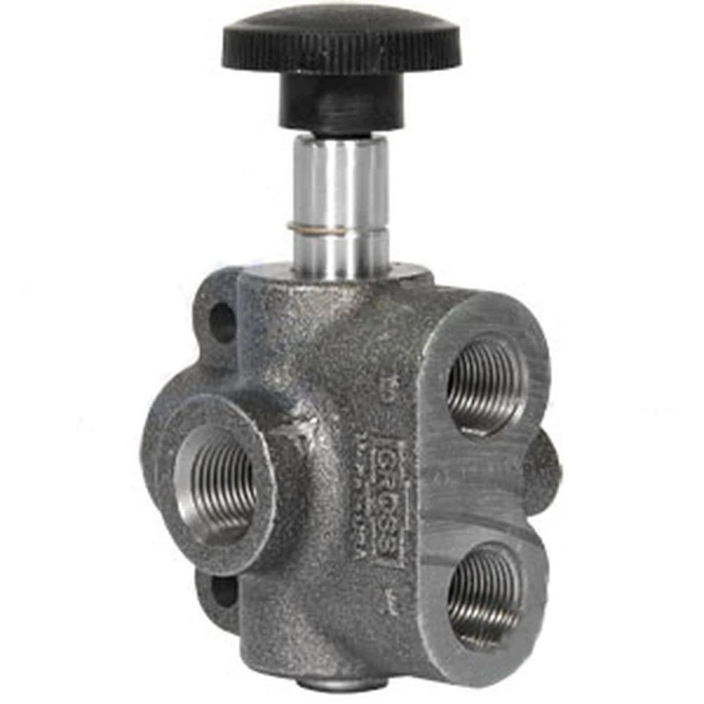 SVS2 Two Way Hydraulic Selector Valve for Automotive
