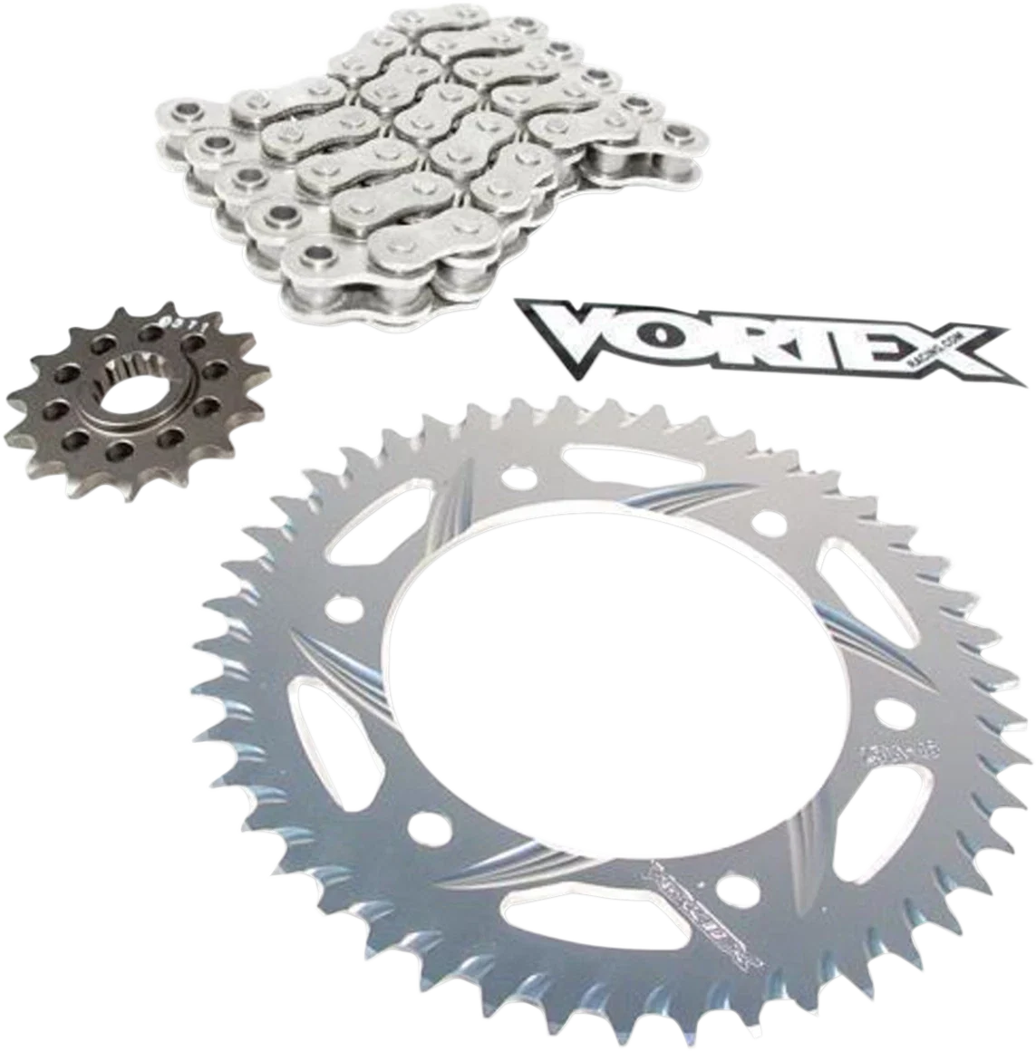 Vortex Chain and Sprocket Kit for Honda CBR500R (CK2271)