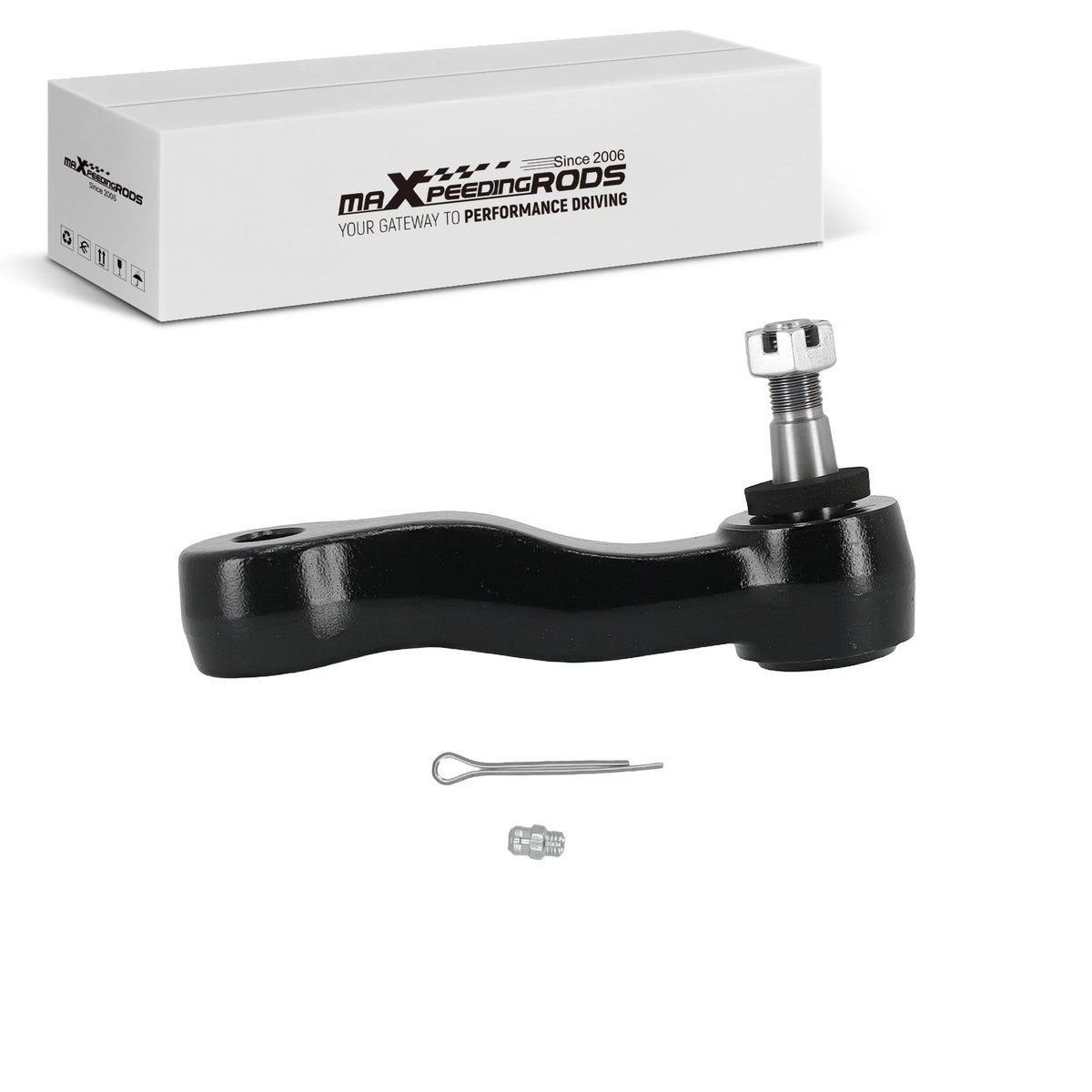 Front Idler Arm for Chevrolet Avalanche 2500, GMC Sierra 1500 HD (2002–2006) EP4FDL