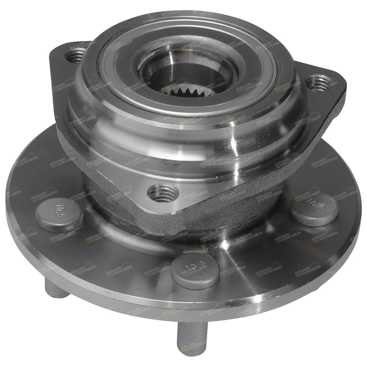 Front Wheel Bearing & Hub for Jeep Cherokee XJ + Wrangler TJ (1994 - 1999)
