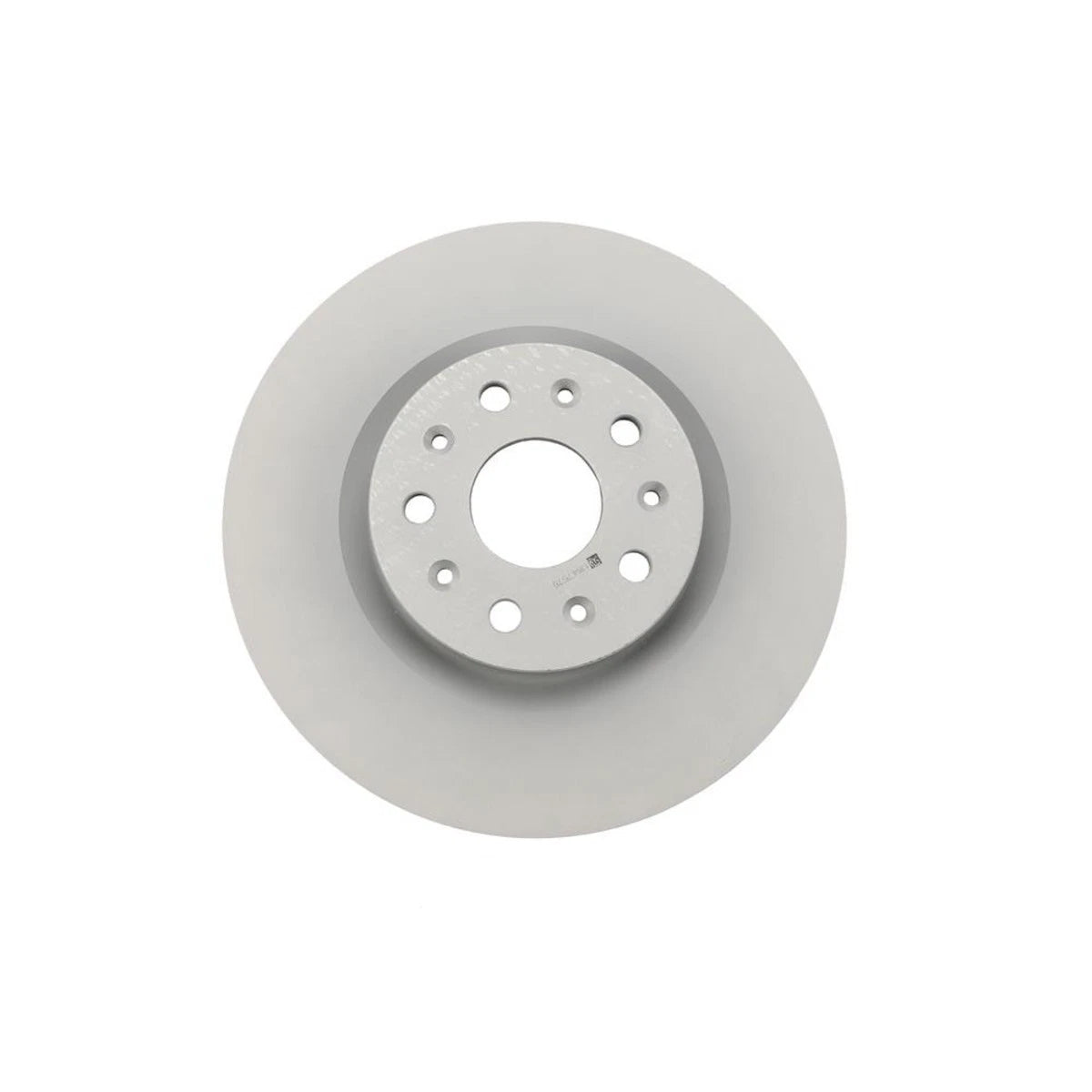 Set of 2 Front Brake Discs for Cadillac (2014–2025) 13547575
