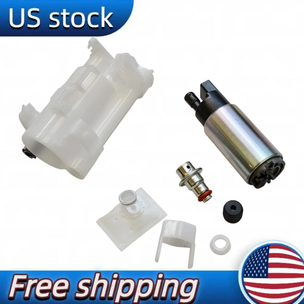 Fuel Pump Pressure Regulator Filter for Triumph Tiger 1050 800 (2007–2016)