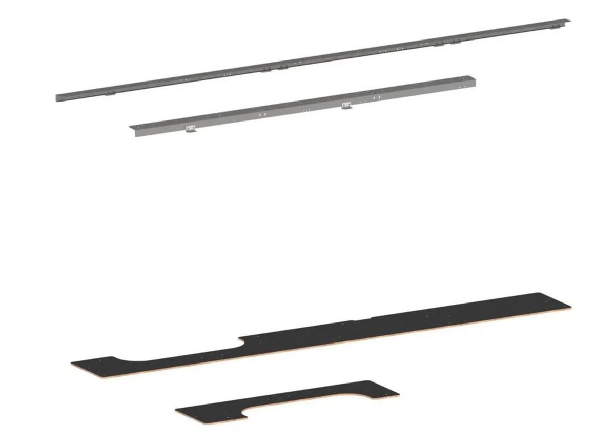 Securing Floor and Roof Anchor Kit for Rola-case Rola-shelf