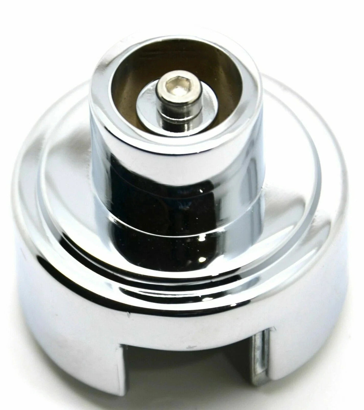 Gear Shift Knob Adaptor for Eaton 13/15/18 Speed (Chrome, #70604)