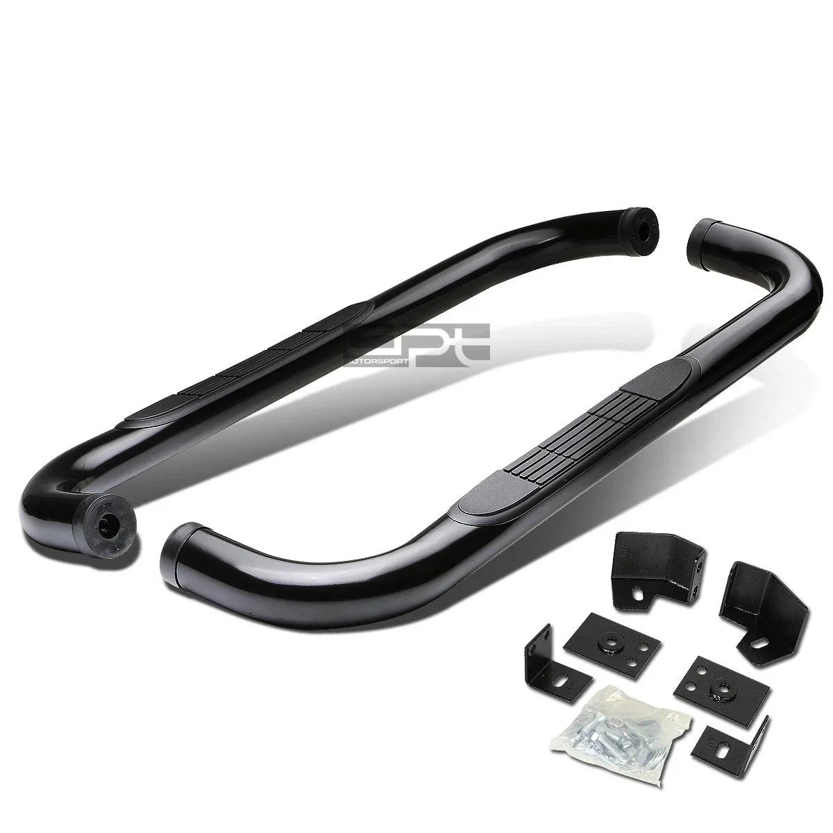 3" Side Step Nerf Bar Running Board for Jeep Wrangler TJ/TJU/LJ (1987–2006)