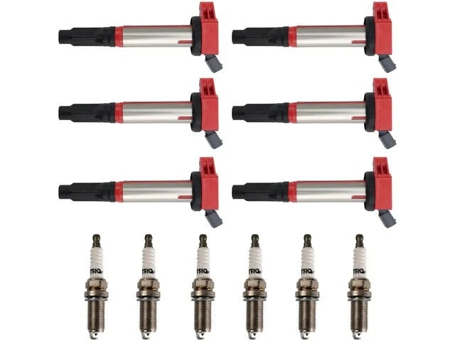 Ignition Coil and Spark Plug Kit for Lexus RC350 (2015–2016) 34676CKST