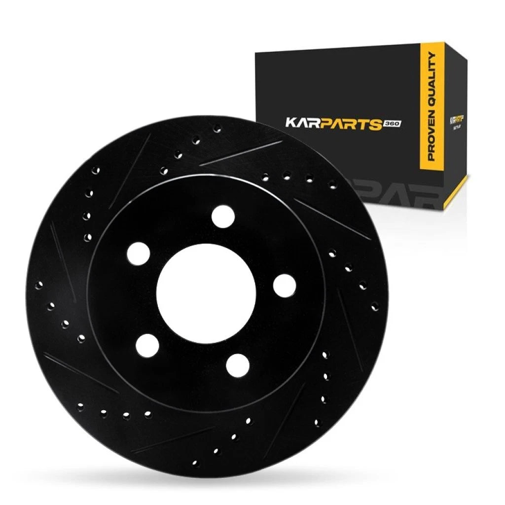 Front Brake Rotor for Jeep Cherokee (1999–2001) ALX-PAU-DF-633-42026L-CLA1