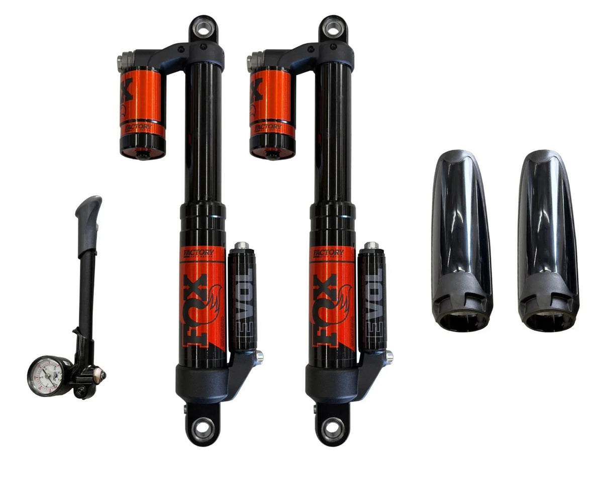Fox Float 3 EVOL RC2 Front Air Shocks for Honda TRX 450R 450ER 700XX (2004–2014)