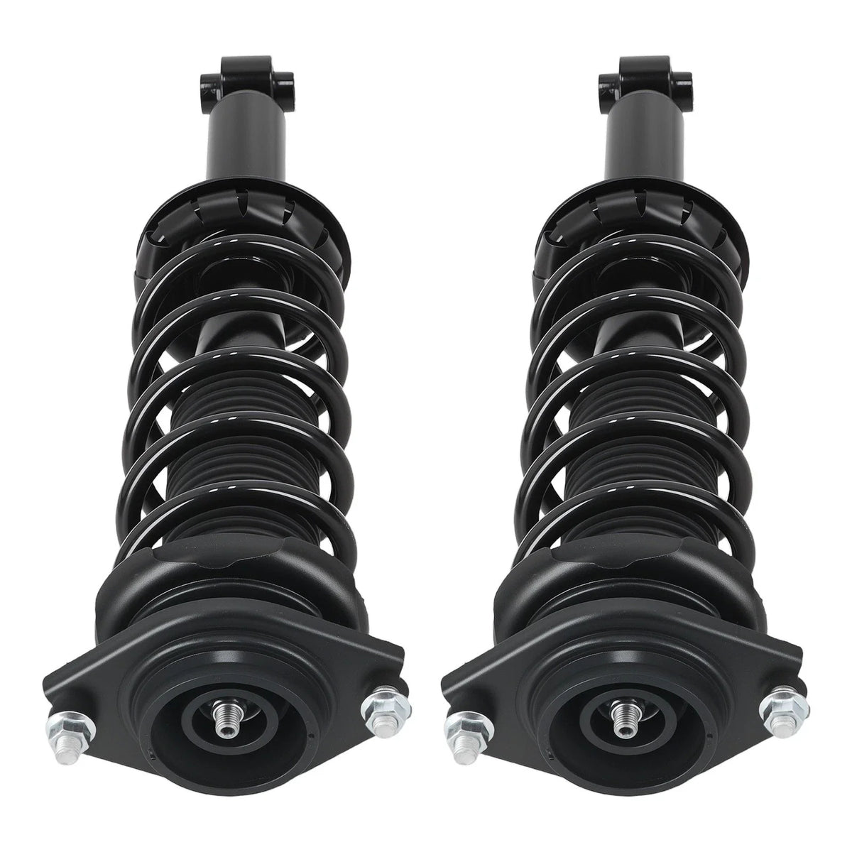 Rear Pair Struts & Coil Springs for Subaru Crosstrek XV (2013–2017) 16080