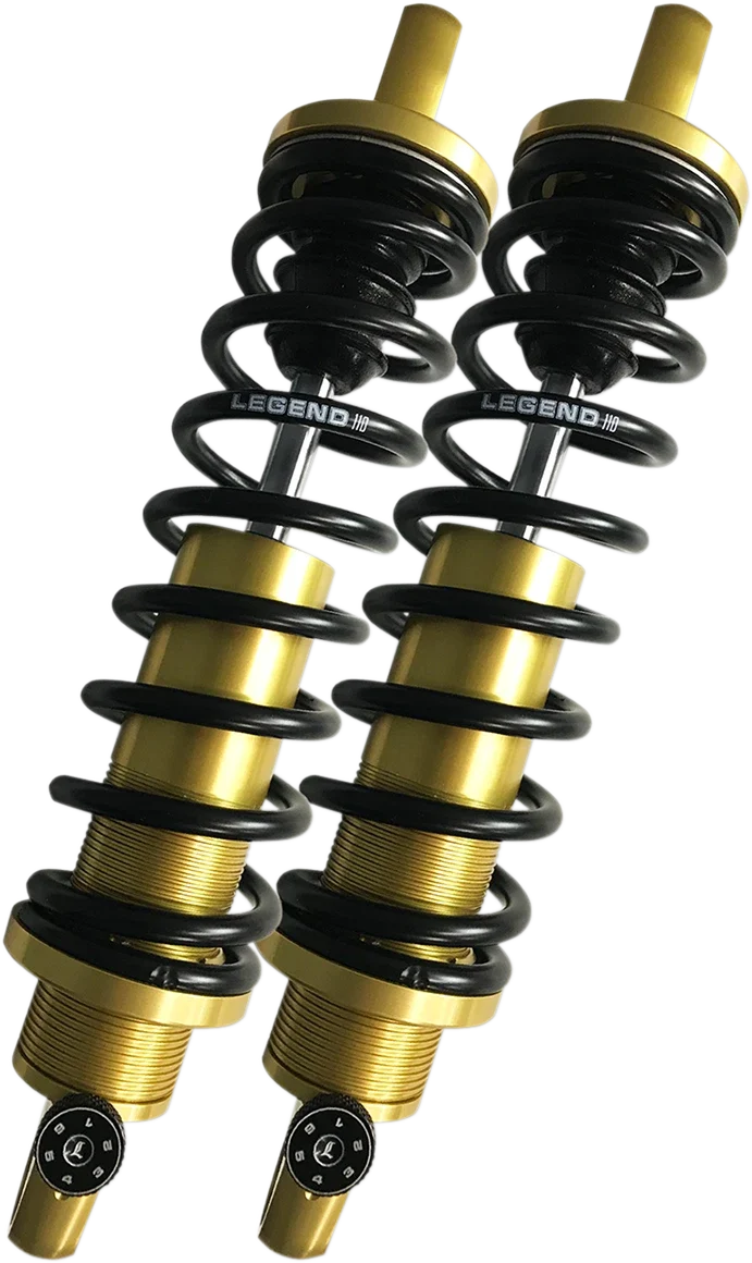 Revo-A Adjustable Coil Suspension for Dyna (LEGEND) (Heavy-Duty)