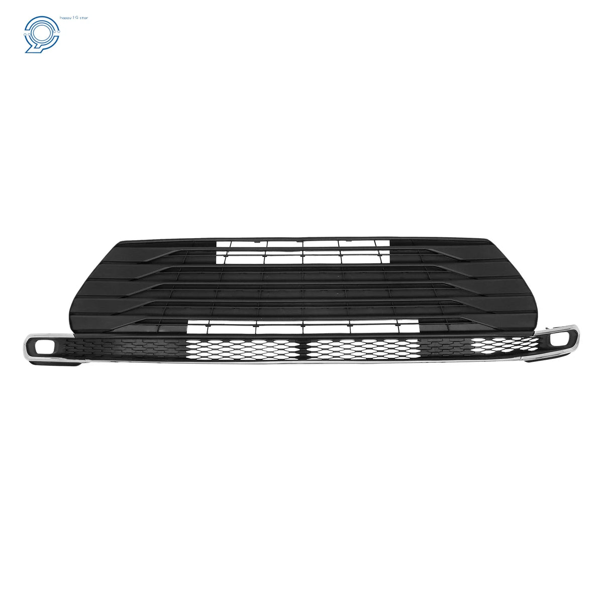 Front Lower Grille for Toyota Sienna (2021–2023) Matte Black
