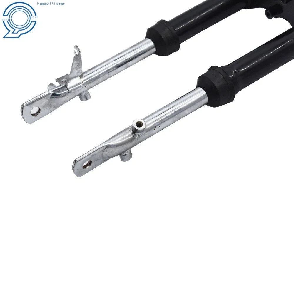 Complete Front Forks Suspension for Honda CRF50 XR50 (2004–2023) Black