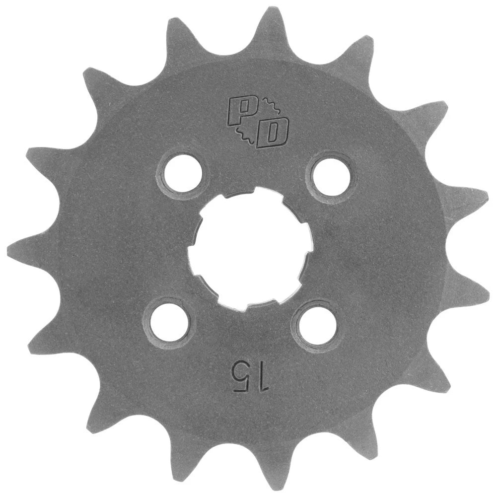 15T Front Sprocket for Honda CR80R (1980–1985) TK253-15