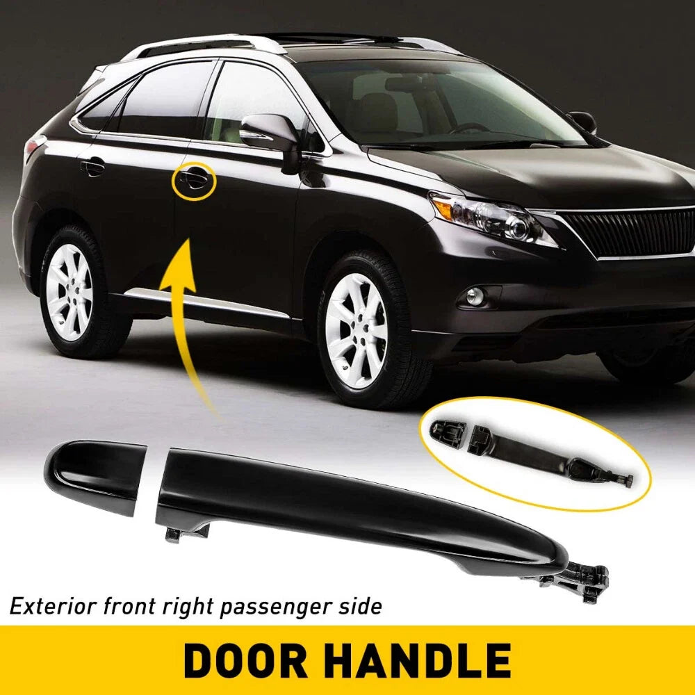 Exterior Door Handle for Toyota Camry Tacoma (2005–2011)