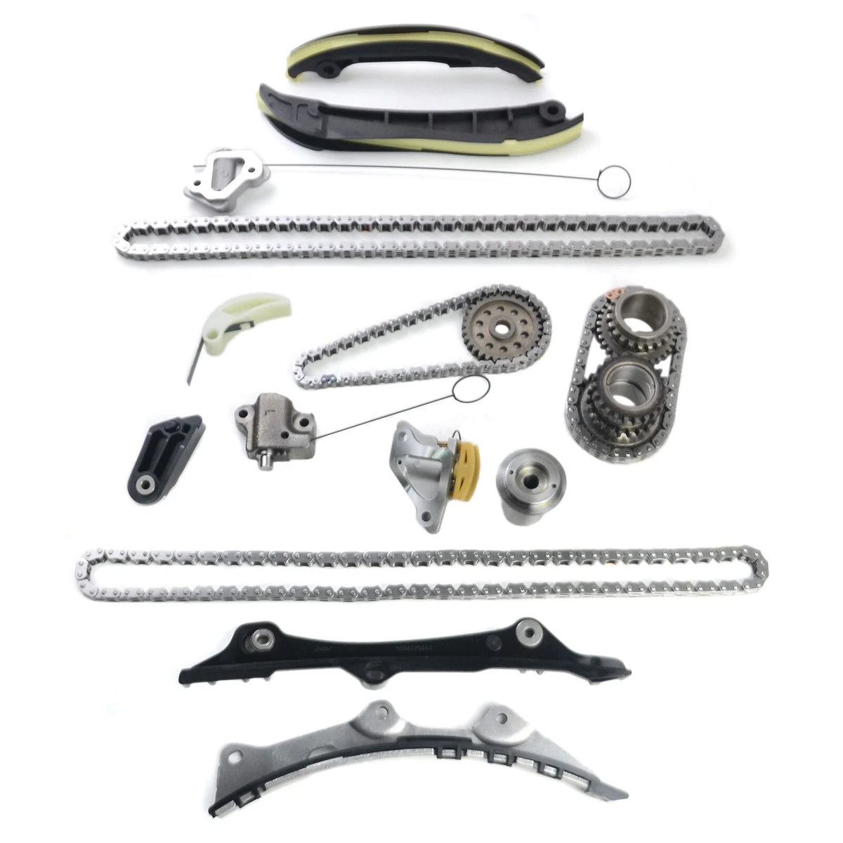 Timing Chain Kit for Dodge Charger Durango Chrysler 200 300 Jeep Wrangler (2011–2021)