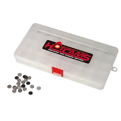 Valve Shim Kit 10.0mm OD for Hot Cams