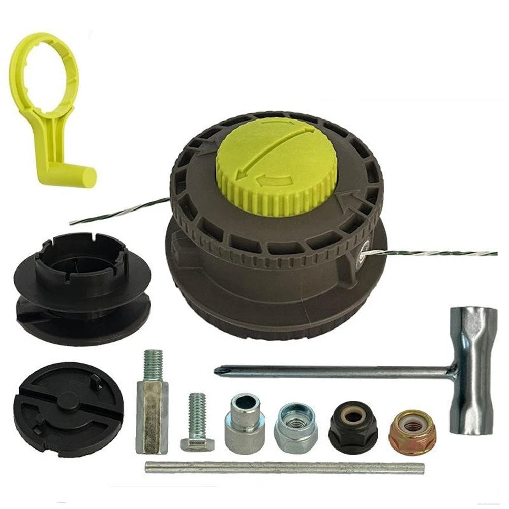 Trimmer Head Kit for RY15526 RY15527 RY15529 (Compatible)