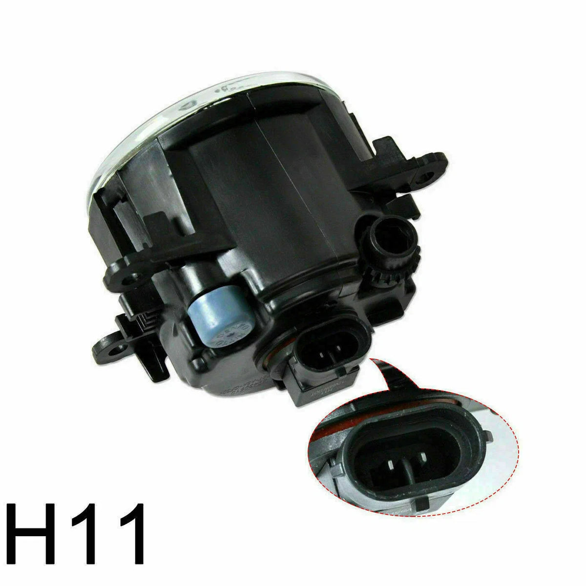 Fog Lights for Acura TSX RDX TL ILX Honda CR-V Pilot (2011–2015)