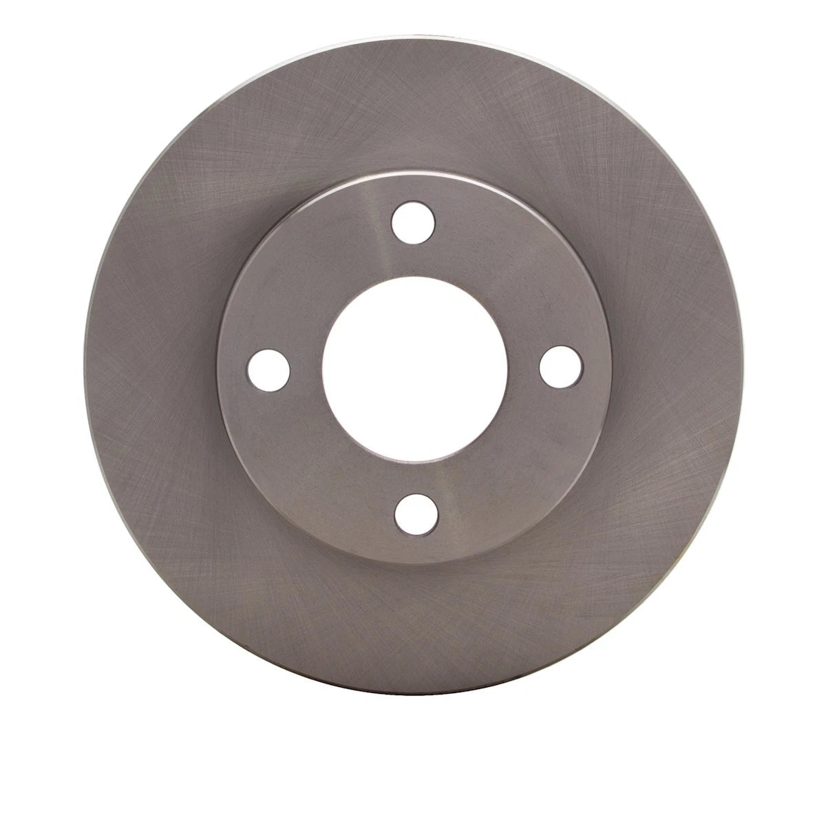 Set of 2 ERE-73016 Brake Discs for Audi 90 Quattro (1990–1991) 256mm Front Rotors