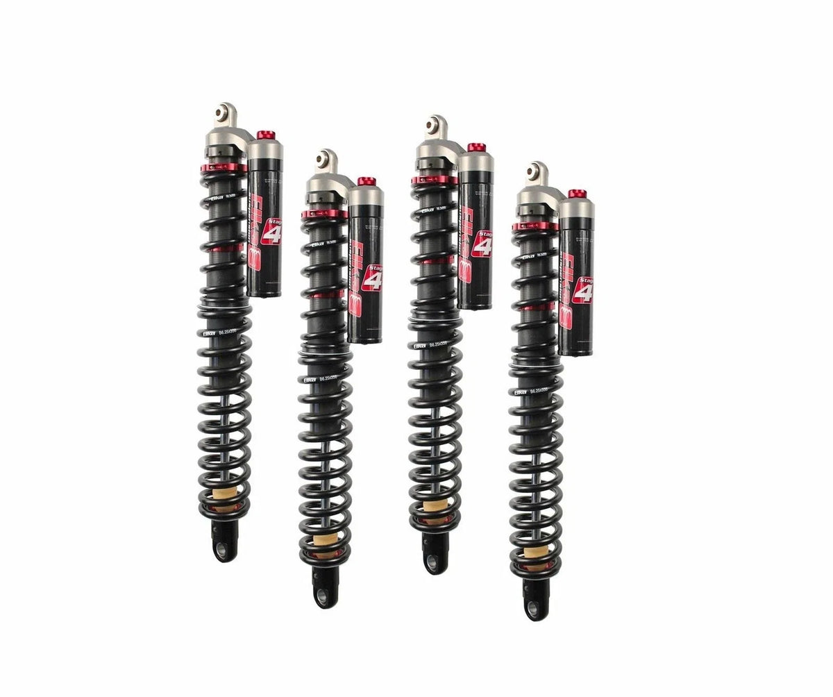 Elka Stage 4 Suspension Kit for Can-Am Commander 1000 (2011–2023)