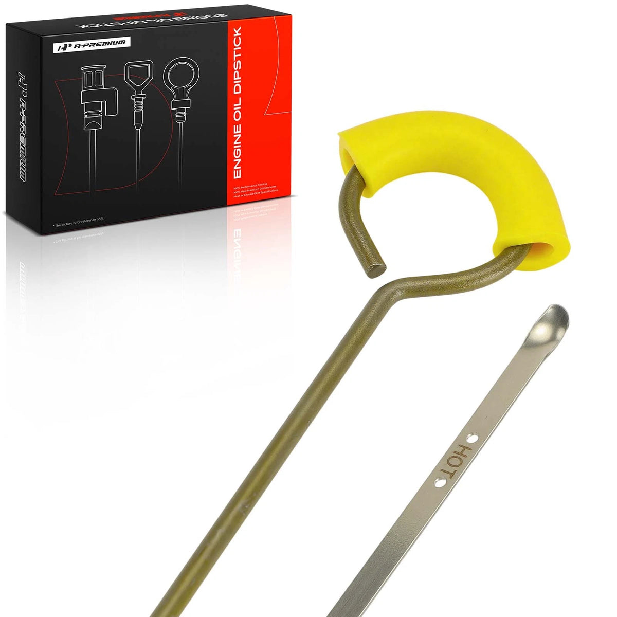 Auto Trans Dipstick for Honda Accord (2008–2012), Odyssey (2007–2013) - 25610R36003, 921-068, 921068
