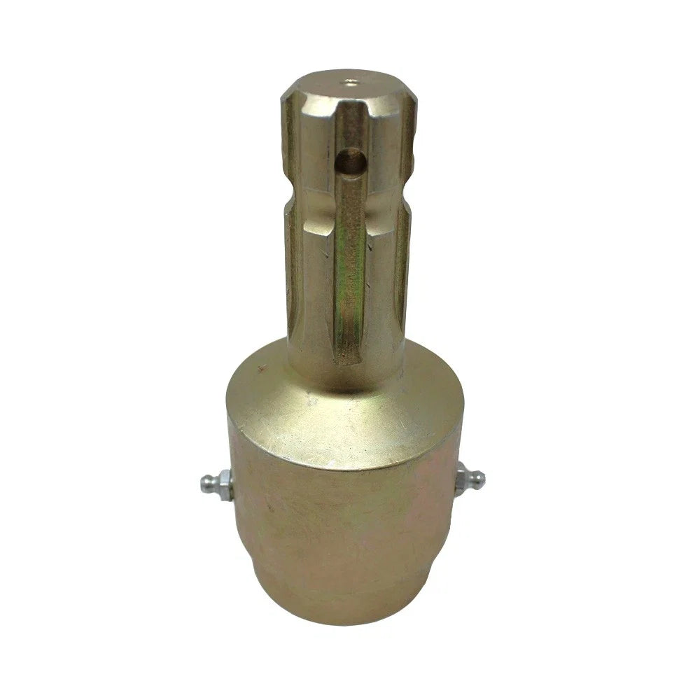 Overrunning Coupler for PTO (1-1/8" Female, 1-3/8" Male)