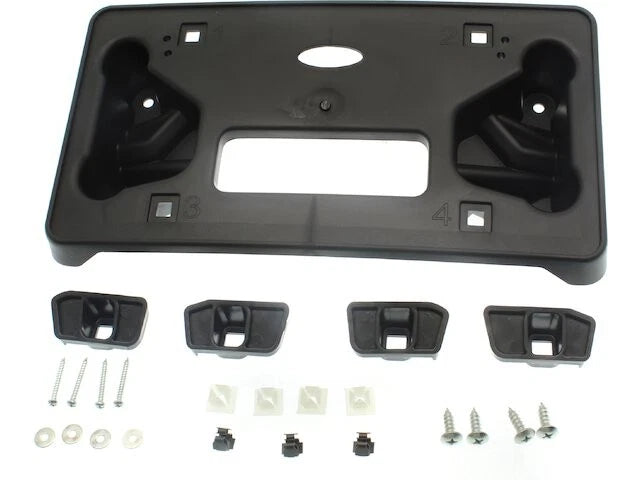 License Plate Bracket for Chevrolet Camaro (2017–2024) 48734VCFW