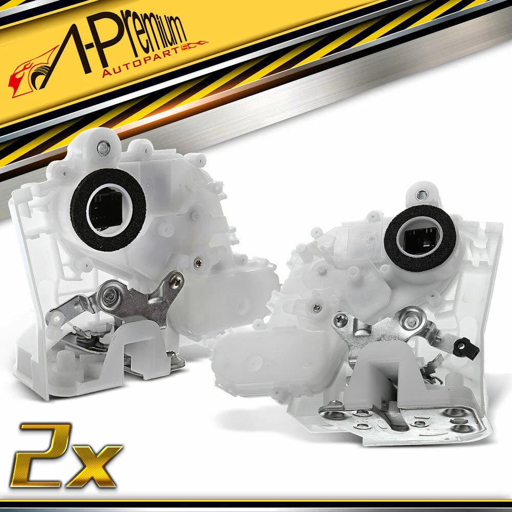 2X Front Door Lock Actuator for Honda CR-V (2007–2011) 72150-SWA-A01, DLA10050