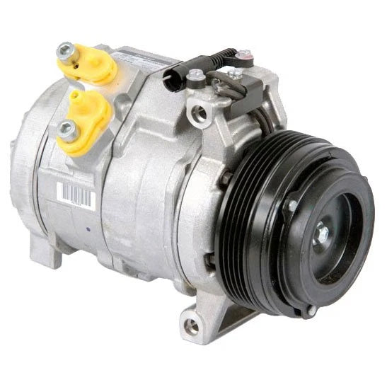 AC Compressor & A/C Clutch for BMW X5 & Land Rover Range Rover (OEM)