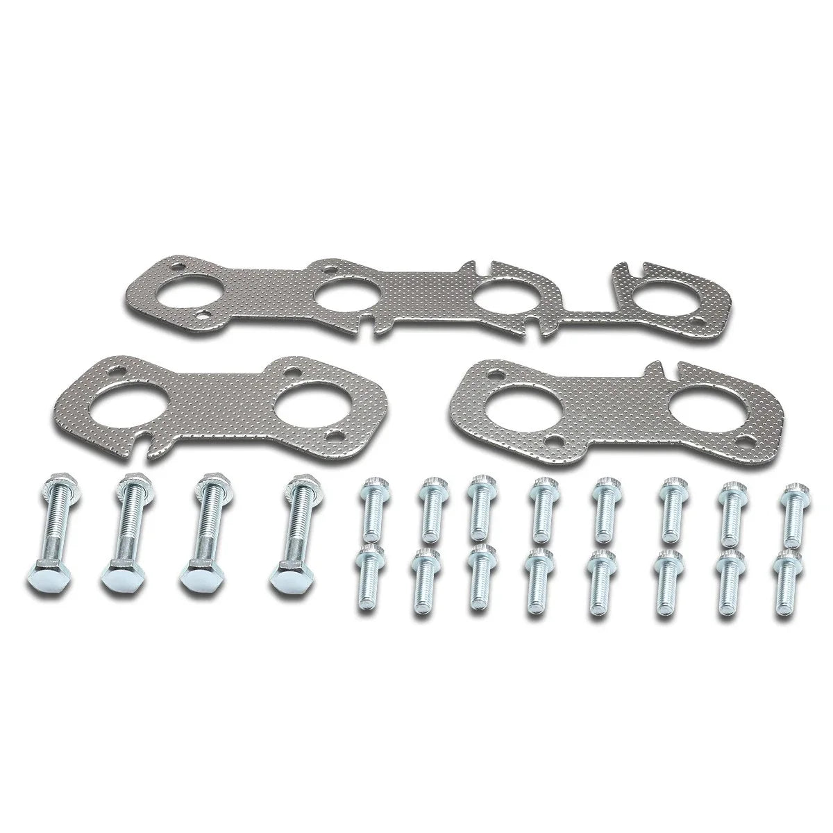 Exhaust Manifold Header Gasket + Bolts for Ford Mustang 4.6 V8 (1996–2004)