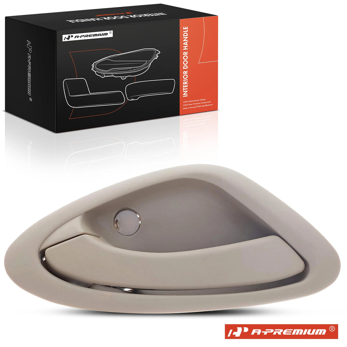 Left Interior Door Handle for Honda Fit Jazz (2002–2008) 72160-SAA-003