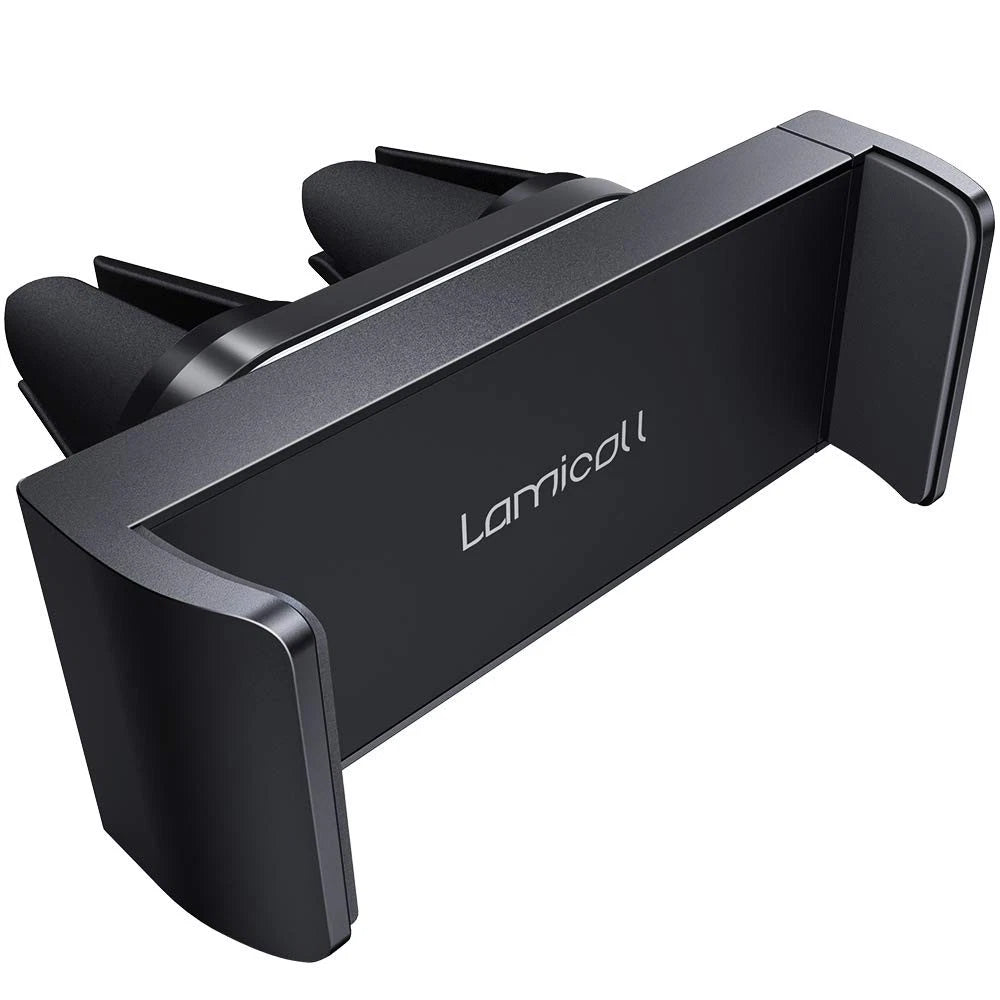Car Vent Phone Mount for Universal Vehicles (1-Black)