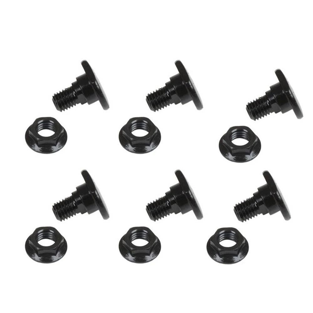6 Mower Blade Bolts for Krone Disc Mowers (240–281)