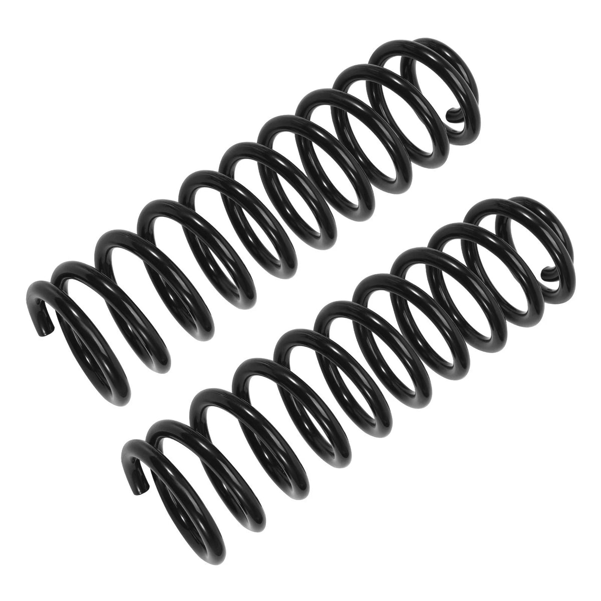 3-4.5 Inch Front Lift Spring for Jeep TJ Wrangler/Rubicon/Unlimited (1997–2006) H6O91Z
