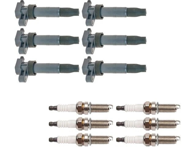 Ignition Coil and Spark Plug Kit for Hyundai Santa Fe XL (2019) 84965QKHH
