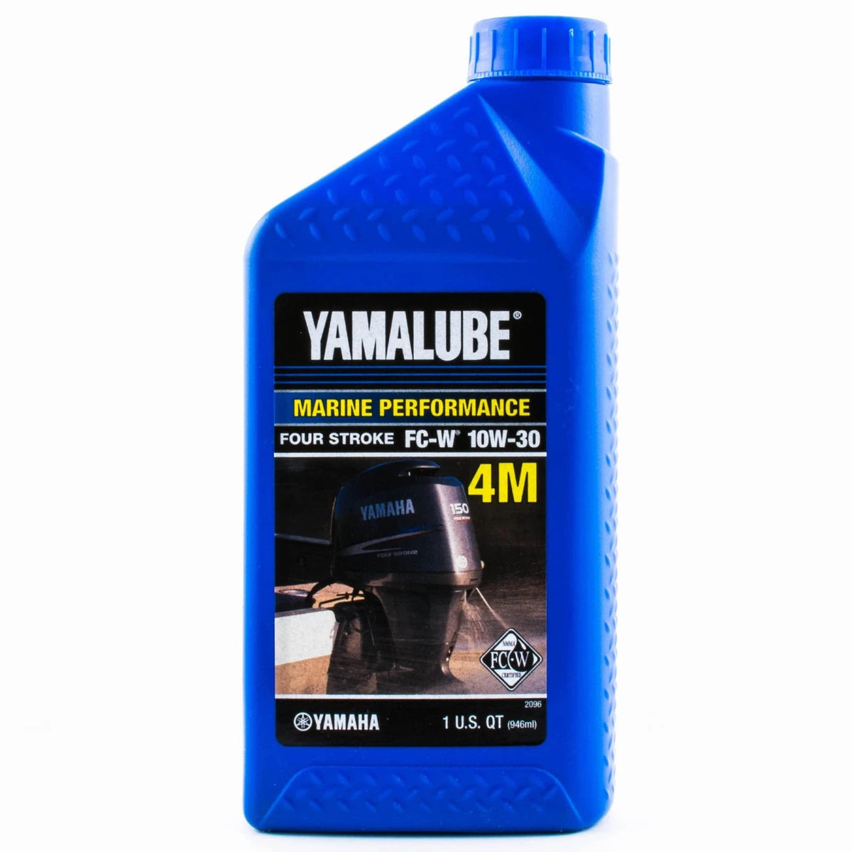 4Stroke Engine Oil 10W30 for High Performance Lubrication (1qt/32oz)