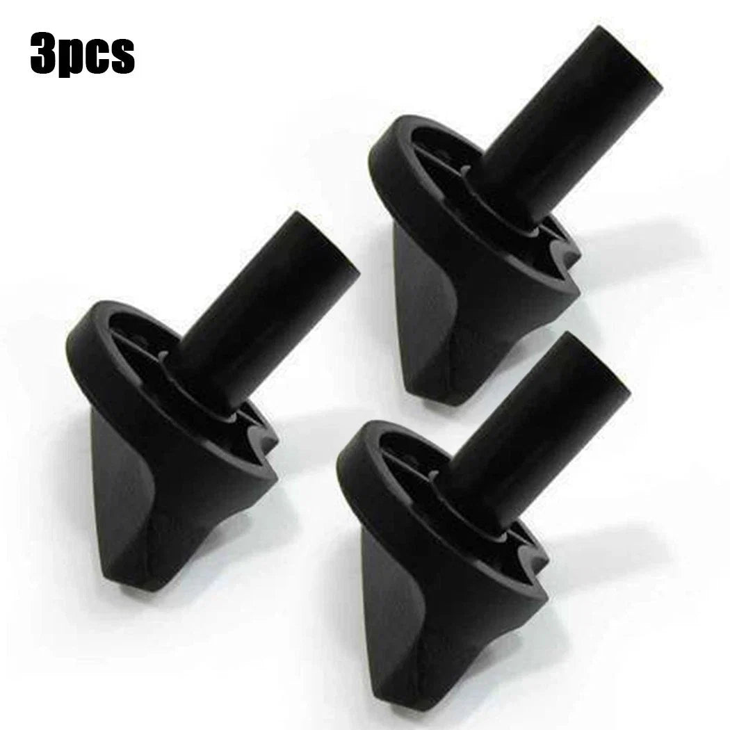 3pc Carburettor Choke Knob for Stihl Leaf Blower (4241 182 9500)
