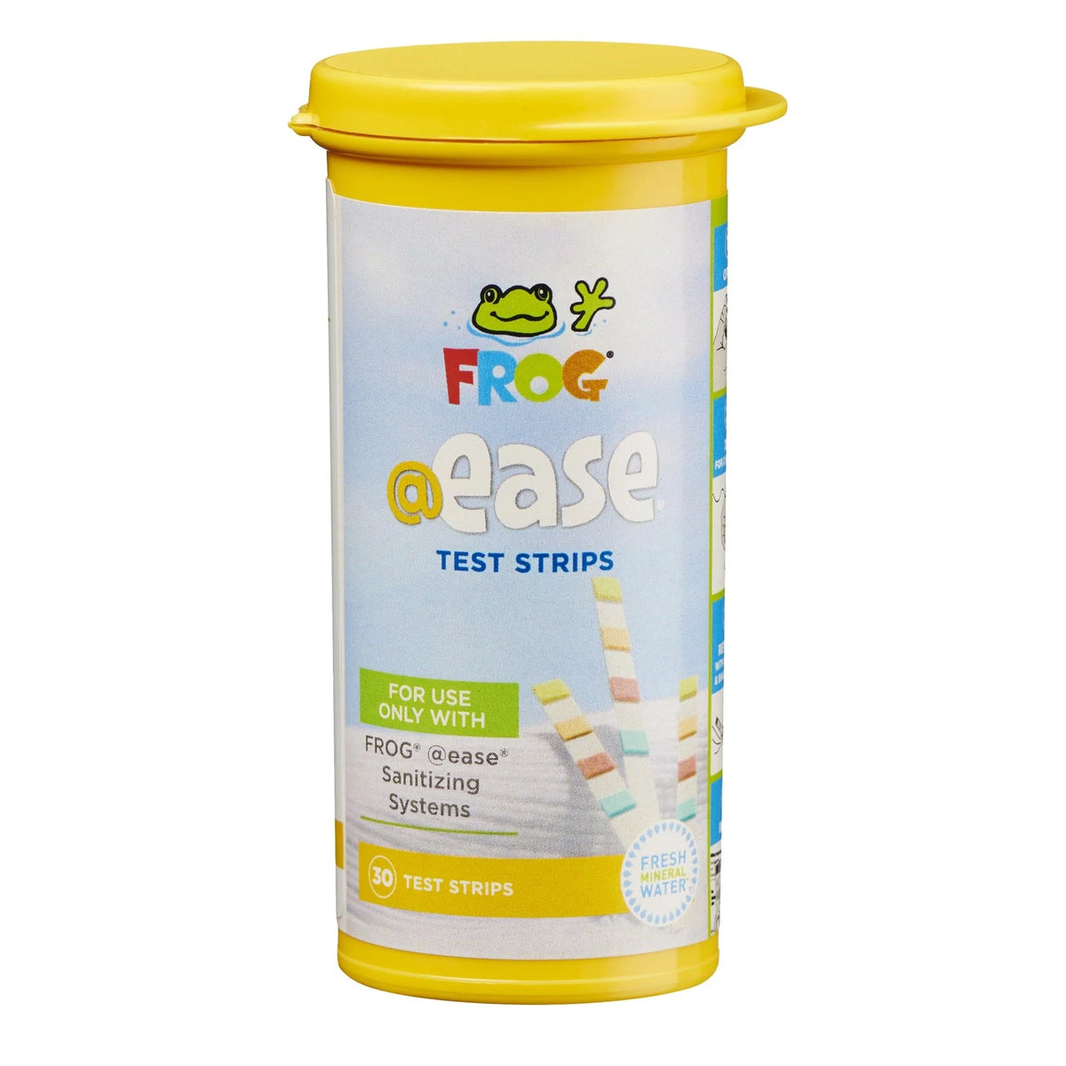 FROG @Ease Test Strips for Hot Tubs and Swim Spas (2023–2023)