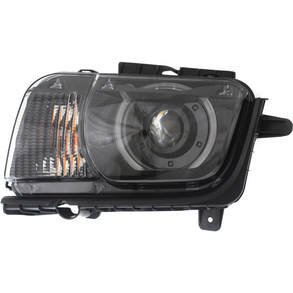 Headlight Assembly for Chevy Camaro (2010–2015) | LLX-GM2502340C-CL360A70, GM2502340