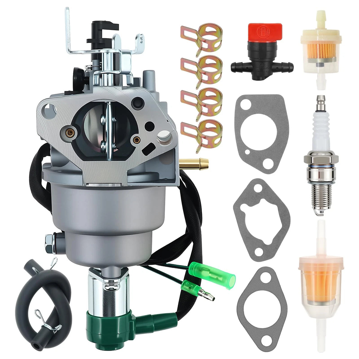 Carburetor for Huayi P27-2E Champion 9375 7500 9000 7000