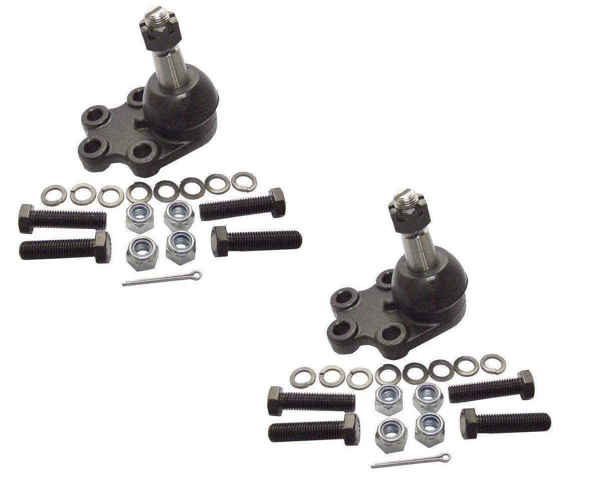 Set of 2 Front Lower Ball Joints for Chevy GMC RWD (No High Performance)